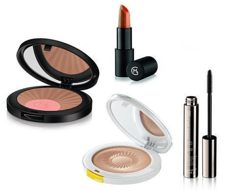 Siempre Maquillada con María Galland Incluso en la Playa Siempre Maquillada con María Galland Incluso en la Playa