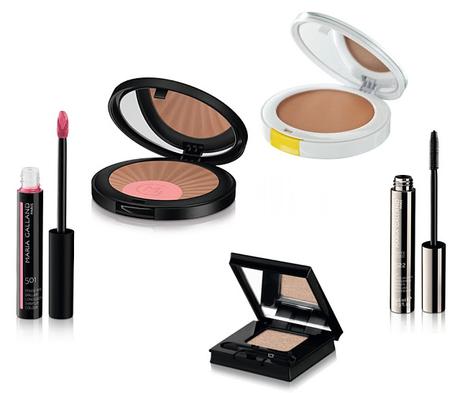 Siempre Maquillada con María Galland Incluso en la Playa Siempre Maquillada con María Galland Incluso en la Playa