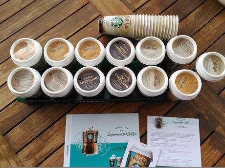 Starbucks Chilled Classic Starbucks Chilled Classic