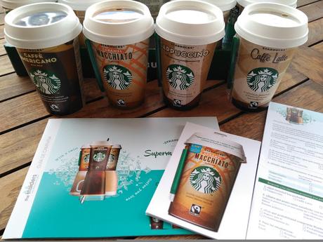 Starbucks Chilled Classic Starbucks Chilled Classic