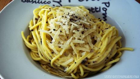 Cacio e pepe