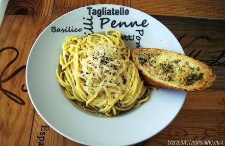 Cacio e pepe