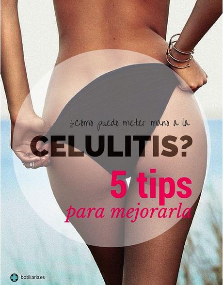 ¡Maldita celulitis! ¿Cómo le doy esquinazo? Mejorar la celulitis 1