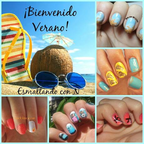 ¡Bienvenido Verano!