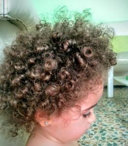 Producto para desenredar y definir rizos a las niñas. IMG_20160615_190727