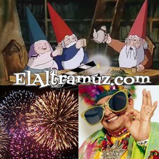 Podcast Expediente Altramuz - Episodio 1x17 Podcast Expediente Altramuz - Episodio 1x17