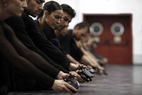 La huelga del Ballet Nacional de España