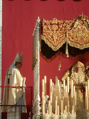 Coronación Canónica de Nuestra Señora de la Soledad de Castilleja de la Cuesta