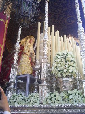 Coronación Canónica de Nuestra Señora de la Soledad de Castilleja de la Cuesta