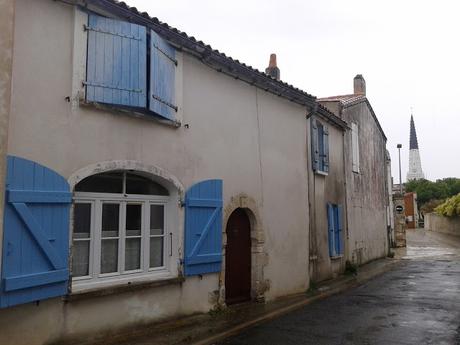 LA ESPECTACULAR RESIDENCIA DE LA SELECCIÓN ESPAÑOLA: LA ISLA DE RÉ LA ESPECTACULAR RESIDENCIA DE LA SELECCIÓN ESPAÑOLA: LA ISLA DE RÉ