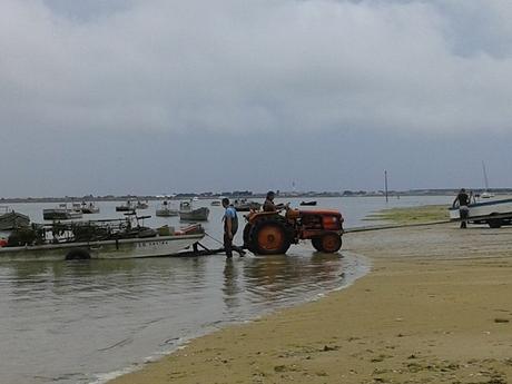 LA ESPECTACULAR RESIDENCIA DE LA SELECCIÓN ESPAÑOLA: LA ISLA DE RÉ LA ESPECTACULAR RESIDENCIA DE LA SELECCIÓN ESPAÑOLA: LA ISLA DE RÉ