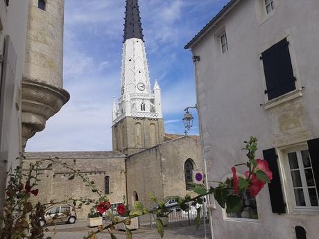 LA ESPECTACULAR RESIDENCIA DE LA SELECCIÓN ESPAÑOLA: LA ISLA DE RÉ LA ESPECTACULAR RESIDENCIA DE LA SELECCIÓN ESPAÑOLA: LA ISLA DE RÉ