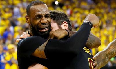 Cómo Ganaron Los LeBron James y Los Cavaliers el Campeonato de La NBA