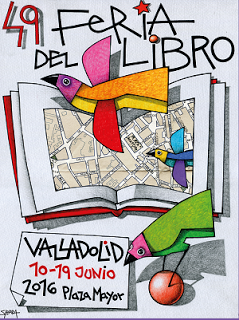 MI EXPERIENCIA EN LA FERIA DEL LIBRO DE VALLADOLID (LA PRIMERA COMO PRESUNTO ESCRITOR Y DESPUÉS DE ESTE POST PUEDE QUE SEA LA ÚLTIMA) MI EXPERIENCIA EN LA FERIA DEL LIBRO DE VALLADOLID (LA PRIMERA COMO PRESUNTO ESCRITOR Y DESPUÉS DE ESTE POST PUEDE QUE SEA LA ÚLTIMA)