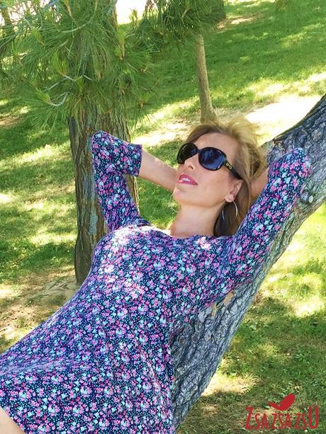 In the playground In the playground