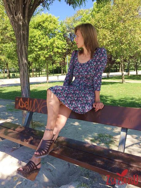 In the playground In the playground