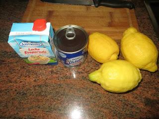 HELADO DE LIMÓN HELADO DE LIMÓN