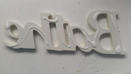 probando , probando Pinty plus chalk paint... probando , probando Pinty plus chalk paint...