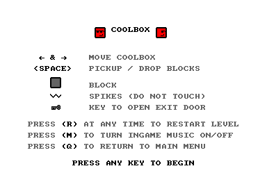Llega Coolbox, un juego Llega Coolbox, juego