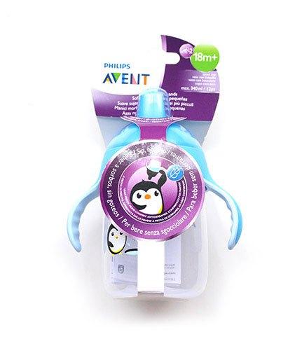 Cajita Nonabox de Junio Vaso antigoteo Philips Avent - Nonabox de junio