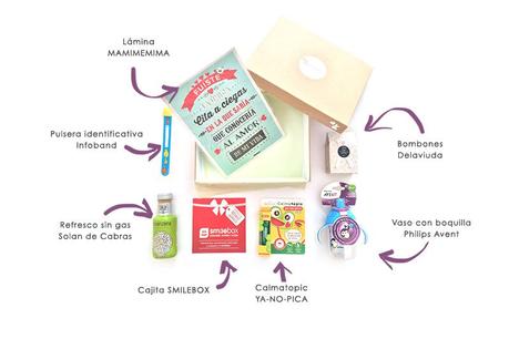 Cajita Nonabox de Junio Nonabox-junio-CONTENIDO