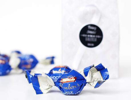 Cajita Nonabox de Junio Bombones Delaviuda -Nonabox de junio