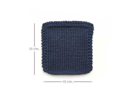 Cómo calcular los puntos para tejer una chaqueta Cómo calcular los puntos para tejer una chaqueta desde el bajo