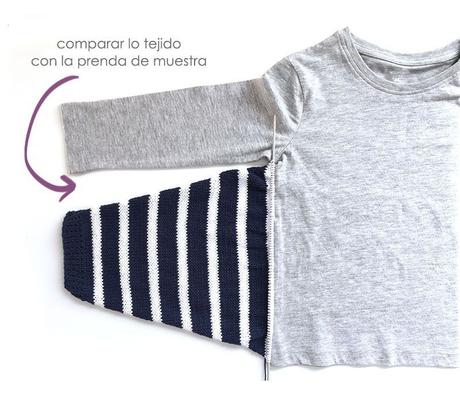 Cómo calcular los puntos para tejer una chaqueta Cómo calcular los puntos para tejer una chaqueta desde el bajo