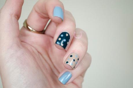 ♔ Manimonday - Sueños fashionistas / Nail Art ❀