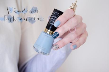 ♔ Manimonday - Sueños fashionistas / Nail Art ❀