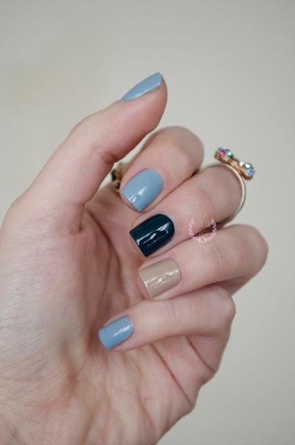 ♔ Manimonday - Sueños fashionistas / Nail Art ❀