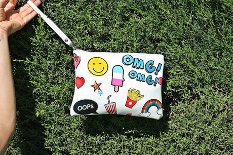 T-shirt Red Lips T-shirt Red Lips