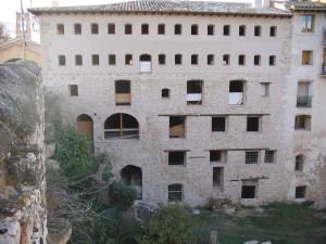 El caso del Hotel La Fábrica de Solfa en Matarranya