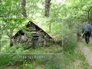 Burbia-La Grandela-Pico Mostallal-Villouso