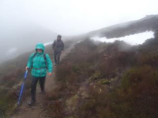 Burbia-La Grandela-Pico Mostallal-Villouso