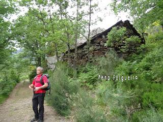 Burbia-La Grandela-Pico Mostallal-Villouso