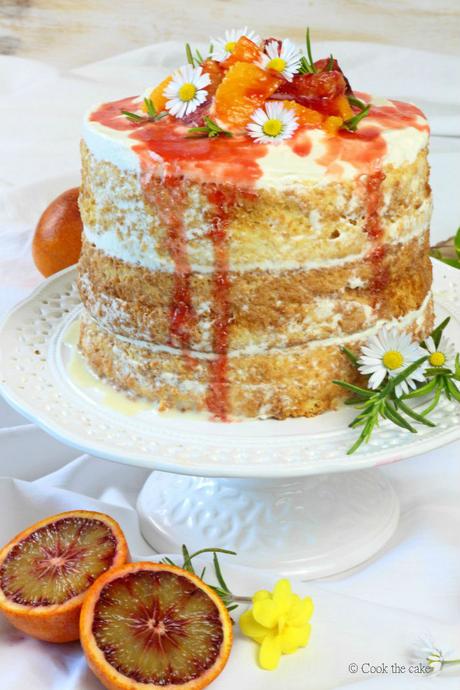 Naked cake 