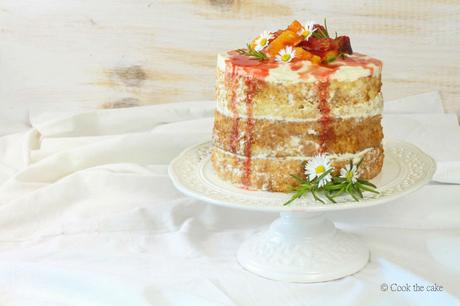 Naked cake 