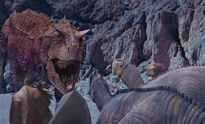 Ralph Zondag, animador de dinosaurios Ralph Zondag, animador de dinosaurios