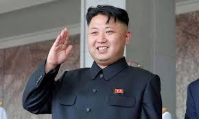 La familia numero uno de Corea del norte (Kim).