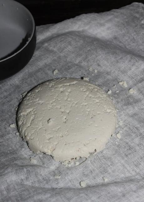 QUESO RICOTTA CASERO