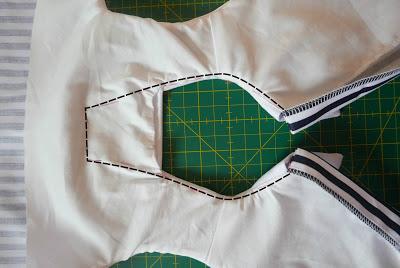 Día 7 Cose Conmigo: Vista interior Día 7 Cose Conmigo: Vista interior