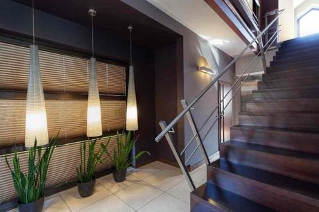 Feng shui: ideas decoración para escaleras Feng shui: ideas decoración para escaleras