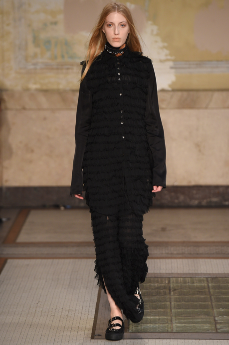 Damir Doma - RTW SPRING 17 Damir Doma - RTW SPRING 17