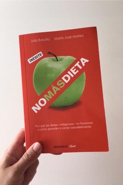 No Mas Dieta (Julio Basulto)