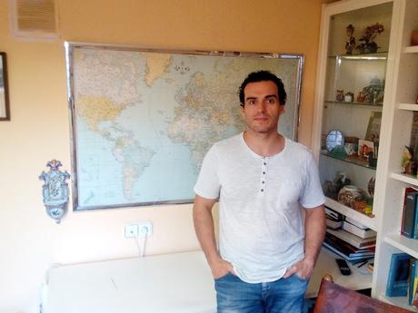 Entrevista a Alfredo de Braganza, autor de Entrevista Alfredo Braganza, autor