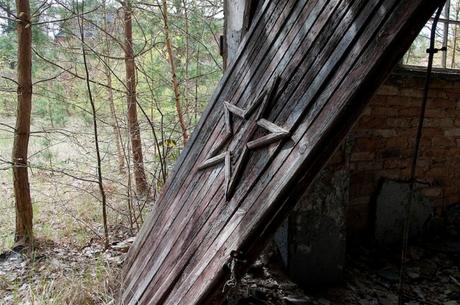 Instalaciones soviticas abandonadas en Alemania