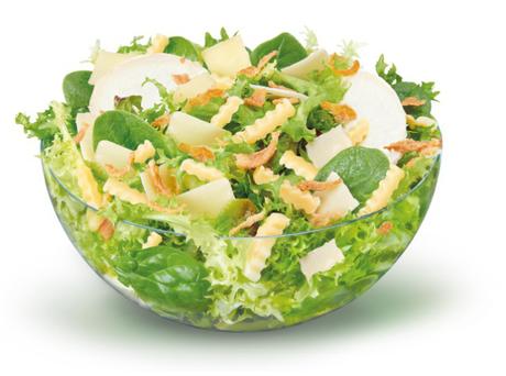 Tres nuevas ensaladas en McDonalds para auténticos ‘Salad Lovers’ Tres nuevas ensaladas en McDonalds para auténticos ‘Salad Lovers’