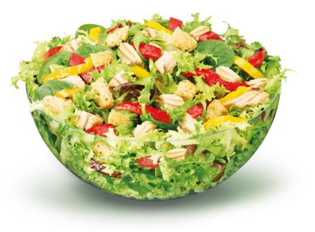 Tres nuevas ensaladas en McDonalds para auténticos ‘Salad Lovers’ Tres nuevas ensaladas en McDonalds para auténticos ‘Salad Lovers’