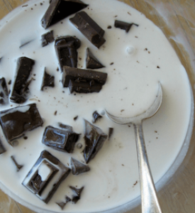 Receta de Chocolate de Reyes para 4 personas chocolate